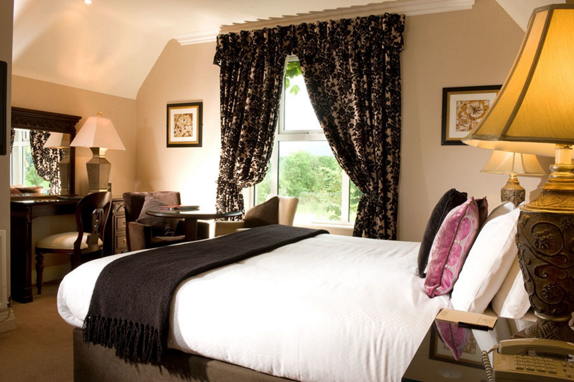 The Victoria Hotel Killarney Exterior foto
